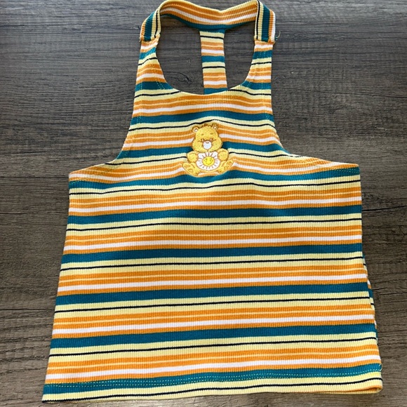 Care Bears Crop Top - Picture 1 of 5